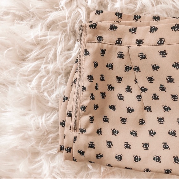 Hello Kitty Pants - Forever 21 Hello Kitty Shorts